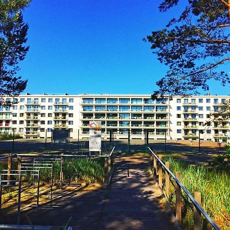 Strandresort Prora F648 WG 114 mit Meerblick Binz Eksteriør billede