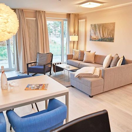 Strandresort Prora F648 WG 114 mit Meerblick Binz Værelse billede