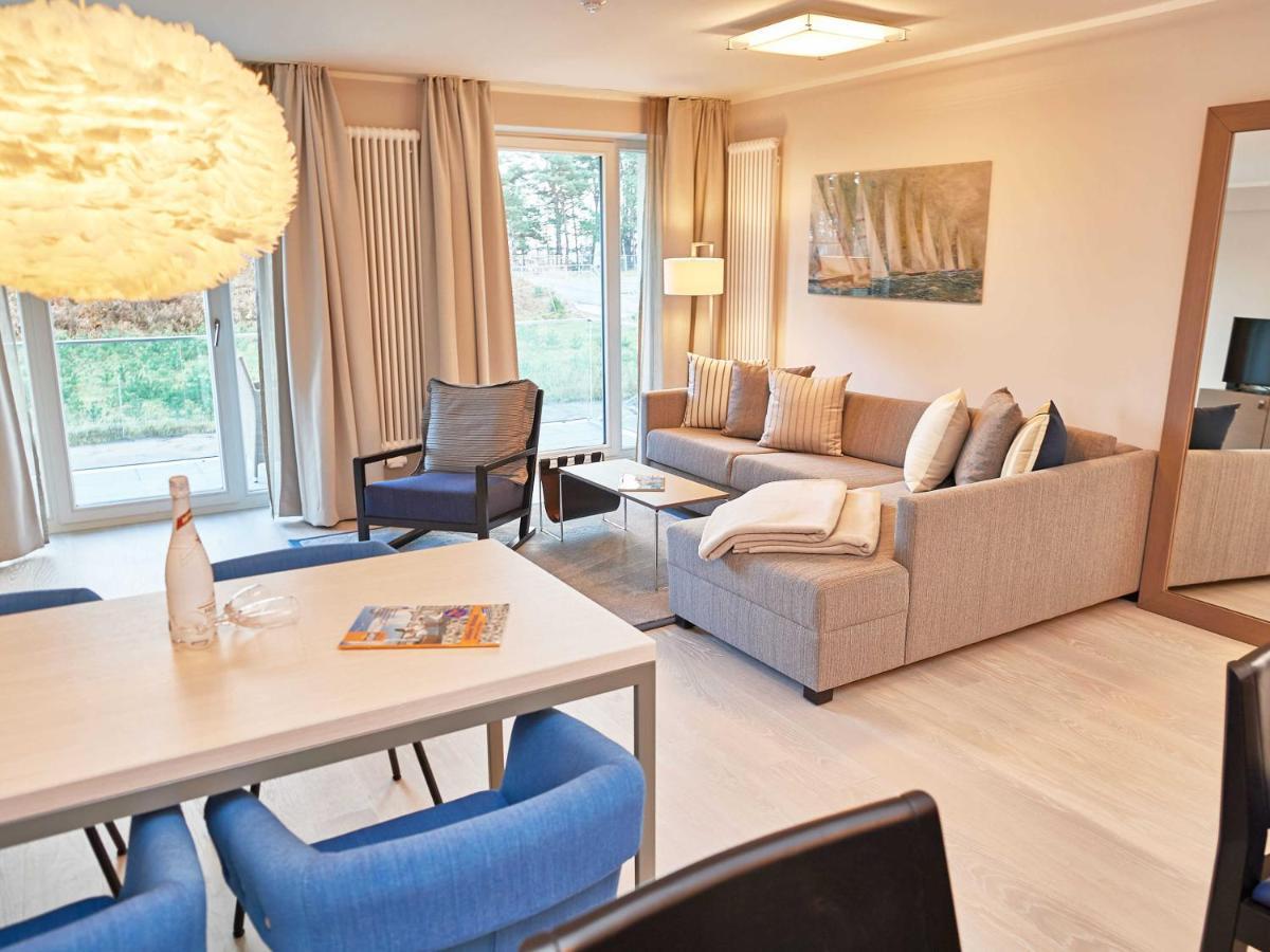 Strandresort Prora F648 WG 114 mit Meerblick Binz Værelse billede