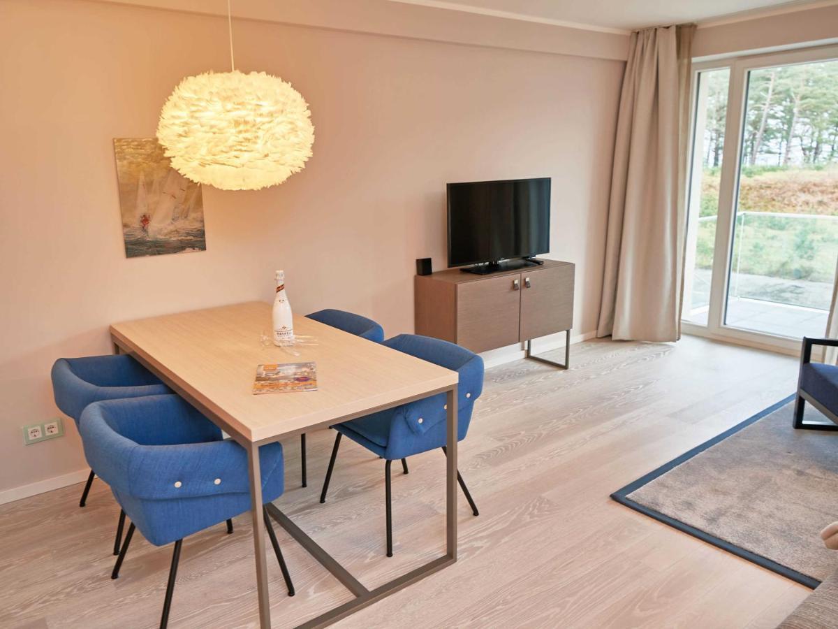Strandresort Prora F648 WG 114 mit Meerblick Binz Værelse billede